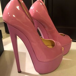 Giuseppe Zanotti platform heels